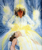 angelic healer channel