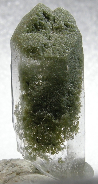 chlorite quartz