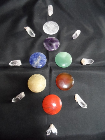 chakra spread