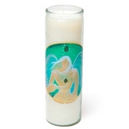 Aromatic Candle Healing Angel Energy (100% natural candle)