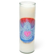 Aromatic Candle The Great Angel Of Love (100% natural candle)