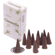 Stamford Incense Cones - Citronella