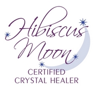 Crystal Healing Light Column Therapy Session (Hibiscus Moon certified crystal healer )