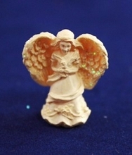 Peace- Amazing Pocket  Angel- infused with Reiki
