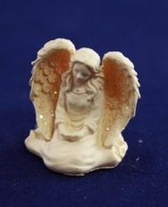 Clarity -Amazing Pocket healing Angel- infused with Reiki