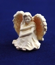 Hope -Amazing Pocket healing Angel- infused with Reiki