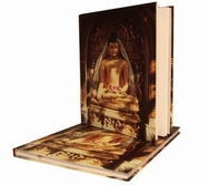 Golden Buddha Notebook/journal