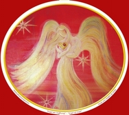   Window Sticker Angel of Hope  Karma Range Window Sticker