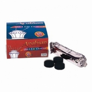 Arabian Quick Lite Charcoal Tablets disks