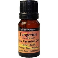 Tangerine Essential Oil