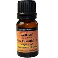  Lemon Essential Oil