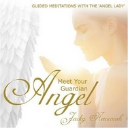 Meet Your Guardian Angel Guided Cd By Jackie Newcomb