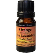  Orange Essential Oil