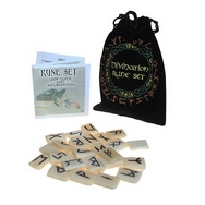 Divination Bone Rune Set