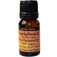   Sandalwood  Essential Oil