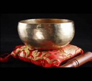 Tibetan singing bowl   Ch-pa