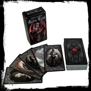 Anne Stokes Gothic Tarot Cards