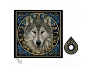 The Wild One Talking /Pendulum Board