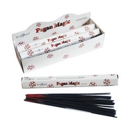 Stamford Pagan Magic Hex Incense