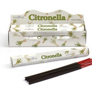 Stamford Citronella  Incense (keeps the bugs away!)Special bulk buy offer  pack of 6 or 12
