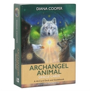 ARCHANGEL ANIMAL ORACLE CARDS BY DIANE COOPER