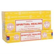 SATYA SPIRITUAL HEALING INCENSE