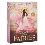 KAREN KAYS  ORACLE OF THE FAIRIES ORACLE CARDS