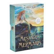 KAREN KAYS MESSAGES FROM THE MERMAIDS ORACLE CARDS