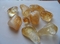 High Quality Natural Citrine Tumblestones