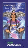 Native American Vision Quest Tarot Cards  By Gayan Sylvie Winter