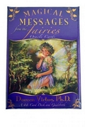 Magical Messages Fairies Deck Doreen Virtue Oracle Cards Set