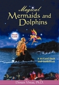 Magical Mermaids & Dolphins Doreen Virtue Oracle Card Deck