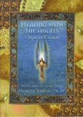 Healing with Angels Deck Doreen Virtue Oracle Cards