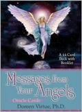 Messages from your Angels Deck, Doreen Virtue Oracle Cards Set