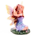 Cute Mini Flower Fairy Figurine in a Gift Bag