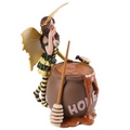 Enchanted Fairies Figurine - Honey Pot