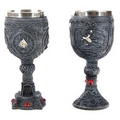 Metal Dragon Goblet