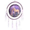 Decorative Mystical Unicorn 60cm Dreamcatcher