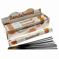 Stamford Hex Incense box 6 tubes containing 20 sticks per tube (choose your favourite fragrance)