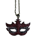 Angels & Demons - Masquerade Mask Pendant