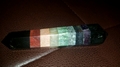 Sacred Chakra Crystal Vogel Wand Healing Point