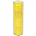  Aromatic Manipura solar plexus Chakra  Candle       (100% natural candle)