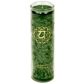  Aromatic Heart Chakra Candle       (100% natural candle)