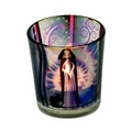 Wiccan  Priestess Blessed Be Candle tea light holder