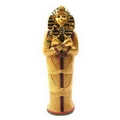  Decorative Gold Egyptian Tutankhamen Sarcophagus Trinket Box