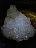 Aurora / Rainbow Quartz Anandalite Cluster