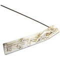 Flower & Fairy incense stick holder Vintage Style