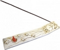 Moon / Sun & Stars  incense stick holder Vintage Style