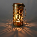 Tealight candle holder 'Flower of Life'