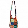 Ethnic Classic Peace Sling Bags - Hippy  Design